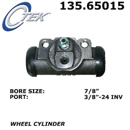 Centric Parts CTEK Wheel Cylinder, 135.65015 135.65015
